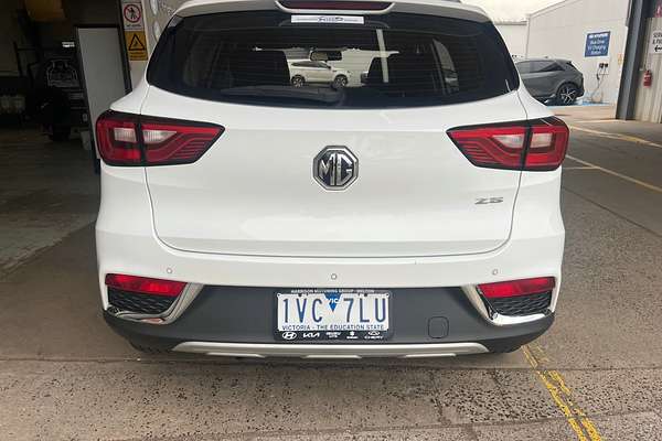 2021 MG ZS Excite AZS1