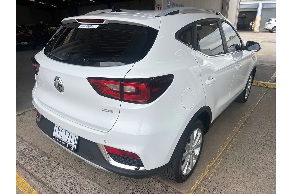 2021 MG ZS Excite AZS1