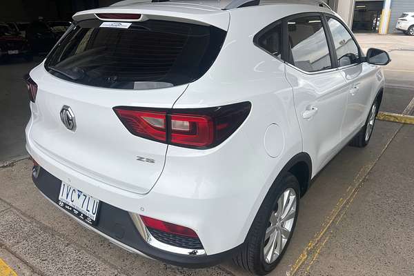 2021 MG ZS Excite AZS1