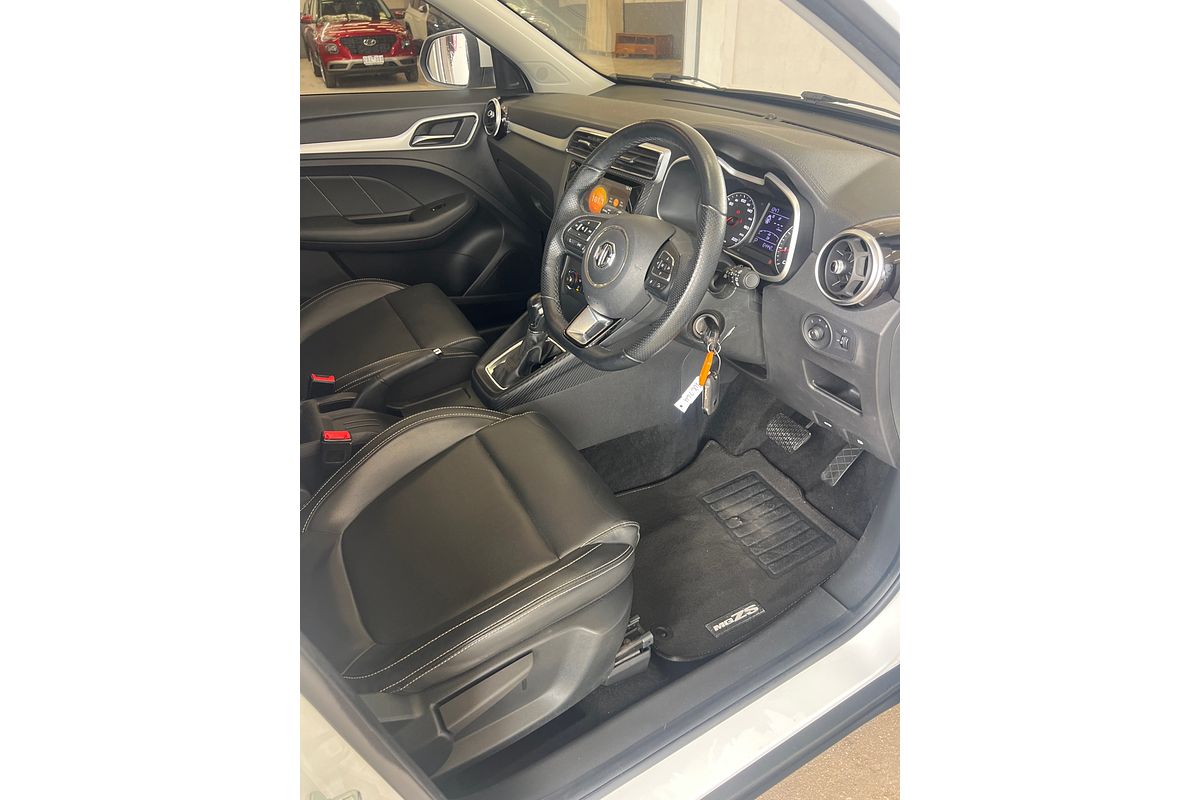 2021 MG ZS Excite AZS1