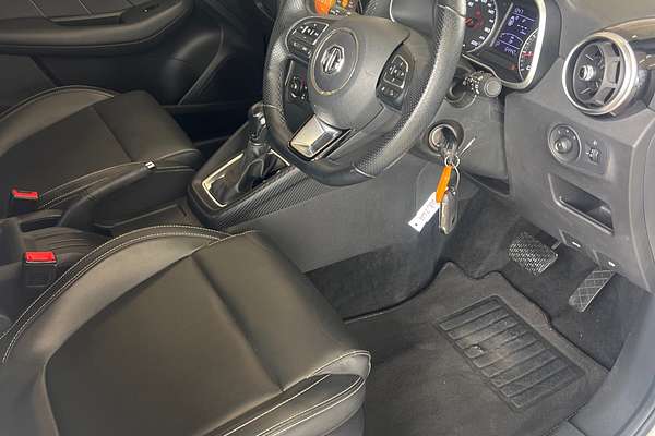 2021 MG ZS Excite AZS1