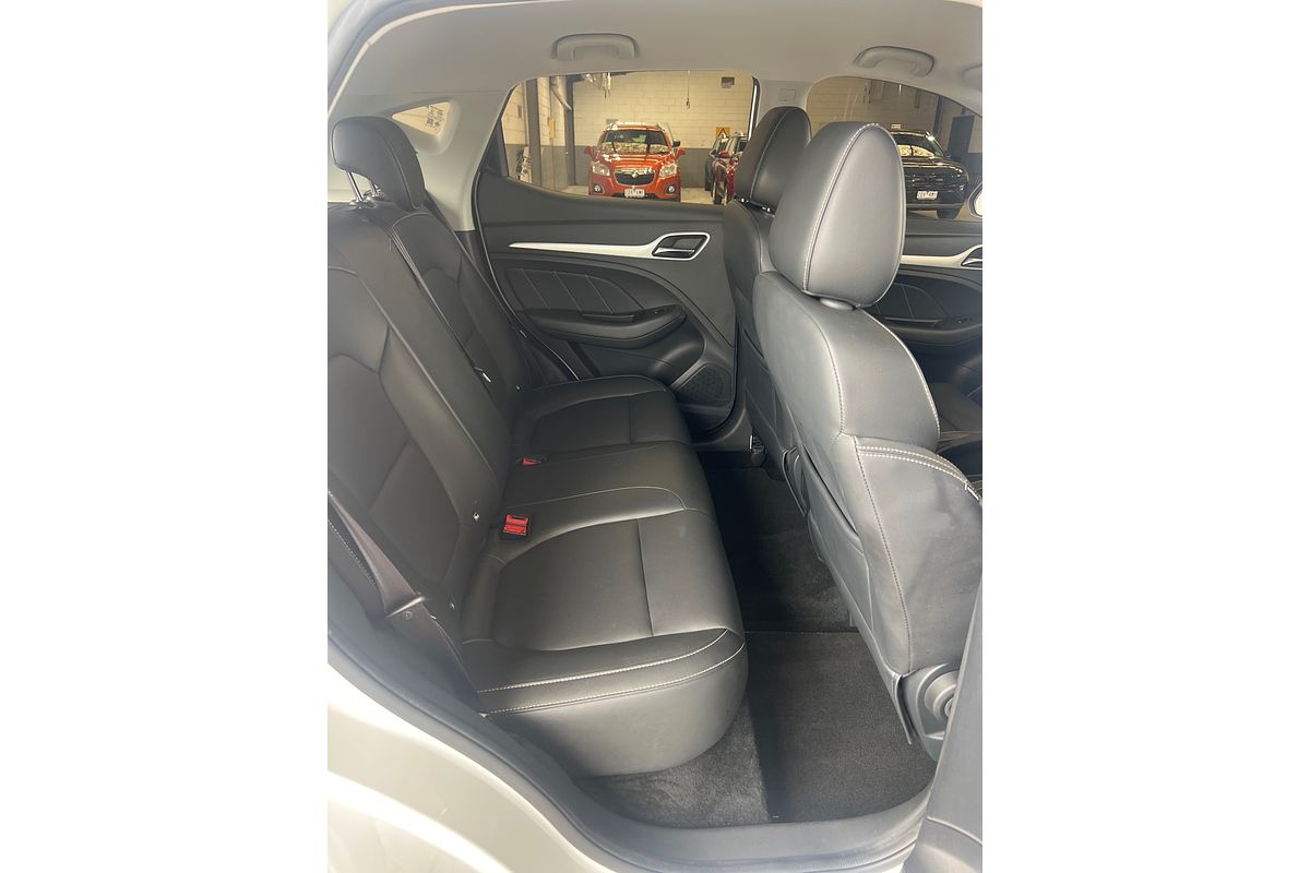 2021 MG ZS Excite AZS1