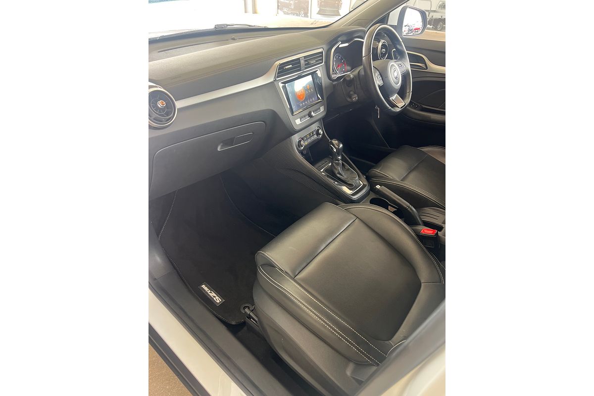 2021 MG ZS Excite AZS1