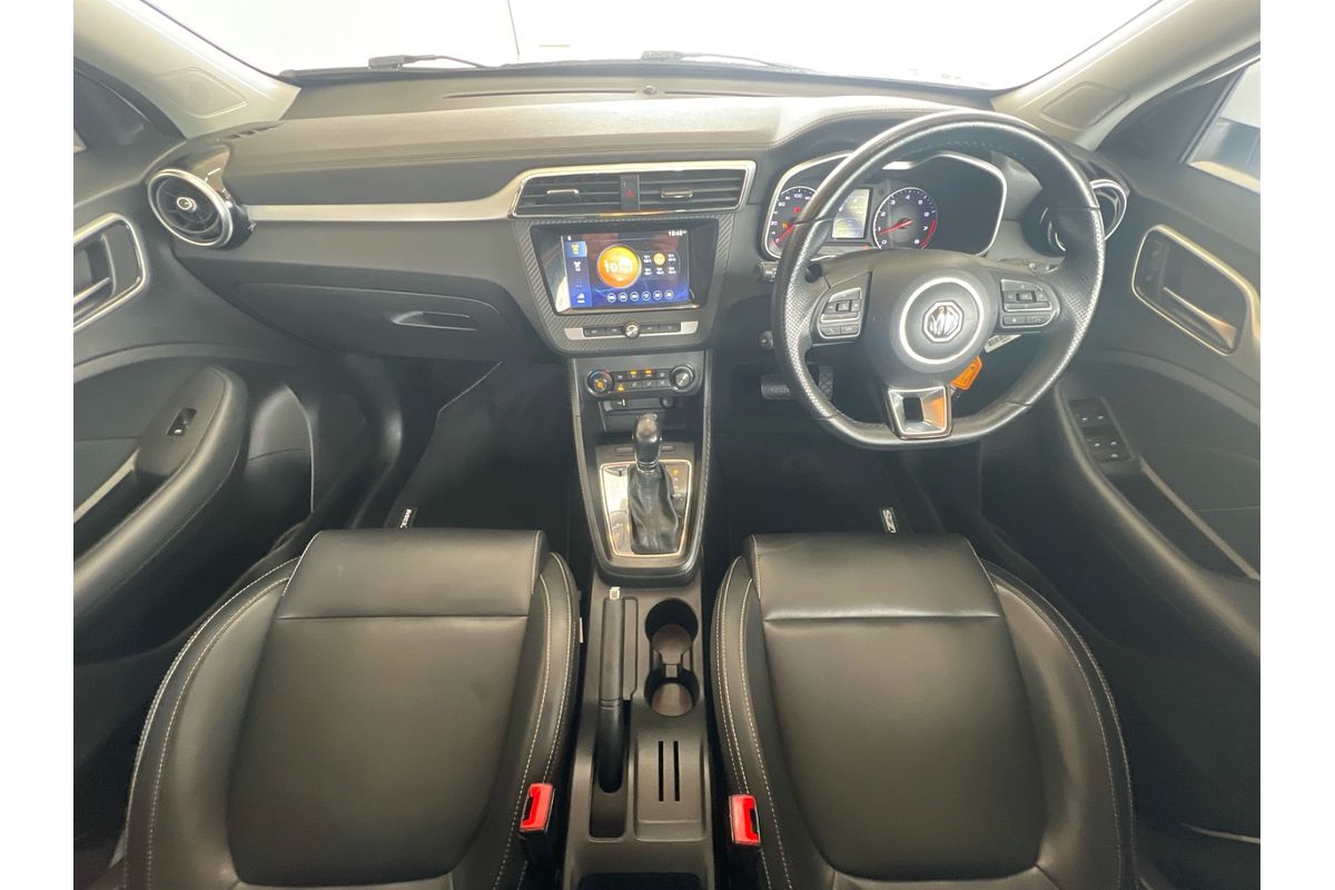 2021 MG ZS Excite AZS1