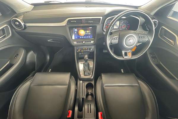 2021 MG ZS Excite AZS1