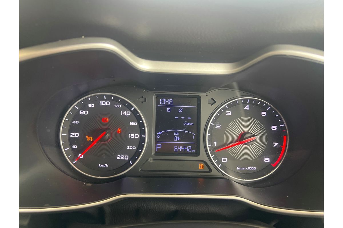 2021 MG ZS Excite AZS1