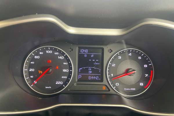 2021 MG ZS Excite AZS1