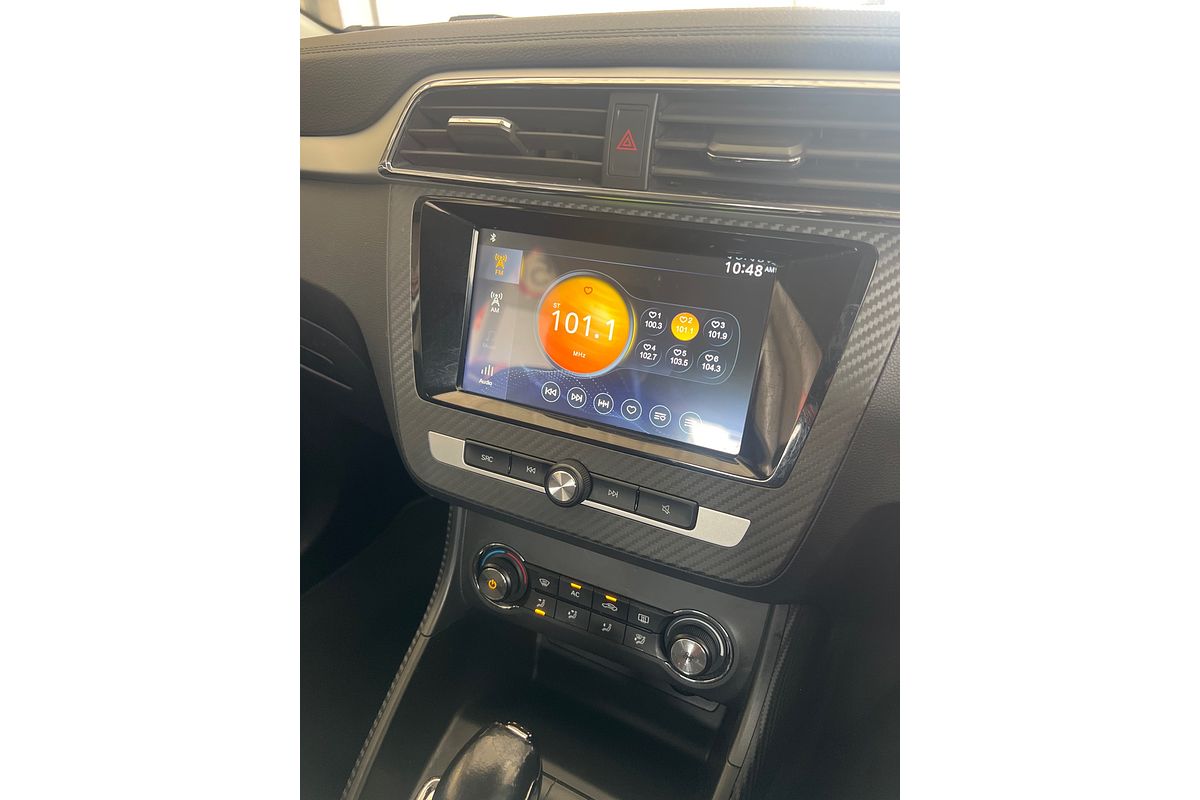 2021 MG ZS Excite AZS1