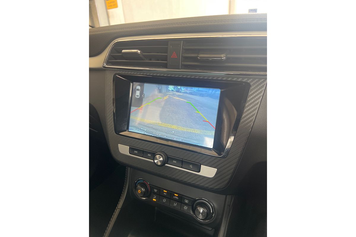 2021 MG ZS Excite AZS1