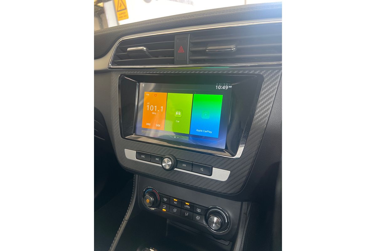 2021 MG ZS Excite AZS1