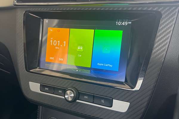 2021 MG ZS Excite AZS1