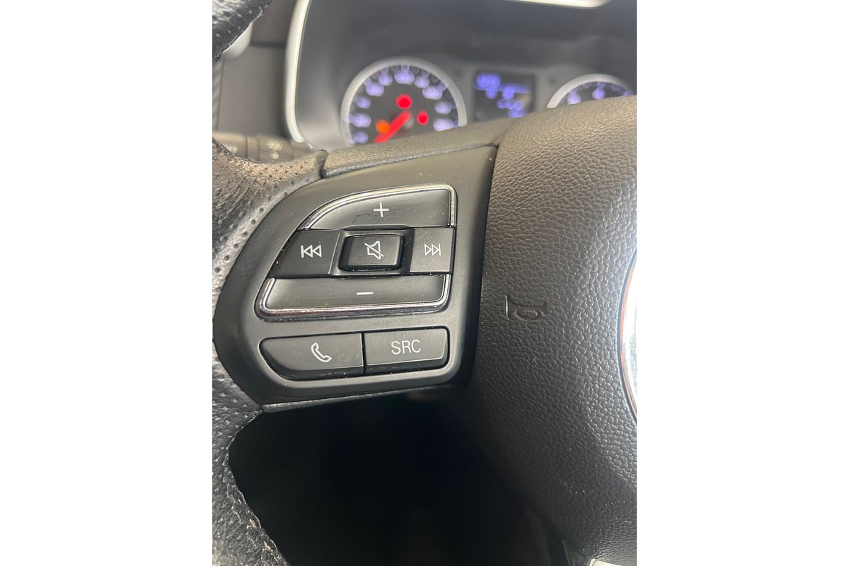 2021 MG ZS Excite AZS1