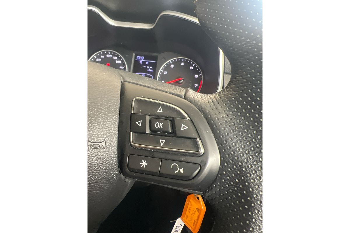 2021 MG ZS Excite AZS1