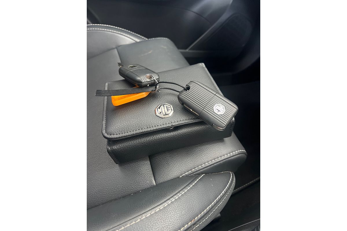 2021 MG ZS Excite AZS1