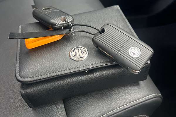 2021 MG ZS Excite AZS1