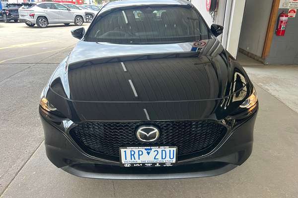 2019 Mazda 3 G20 Touring BP Series