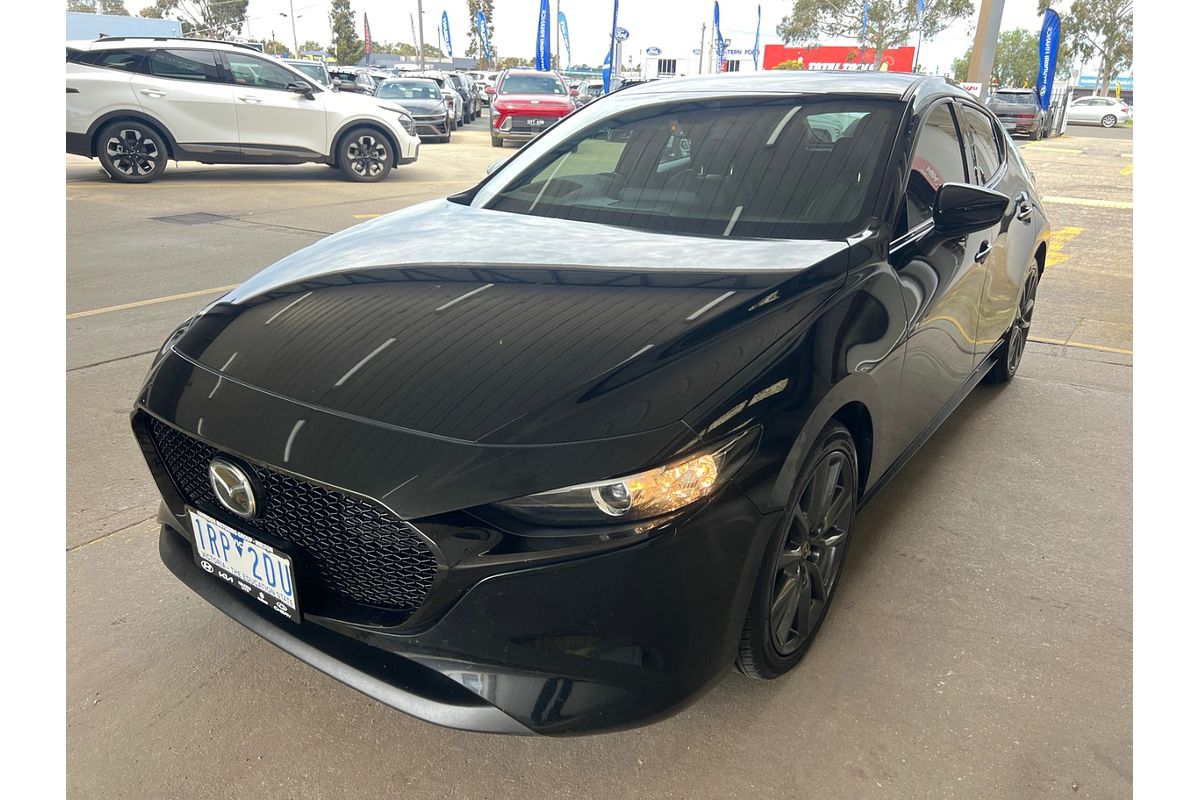 2019 Mazda 3 G20 Touring BP Series