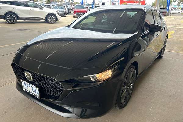 2019 Mazda 3 G20 Touring BP Series