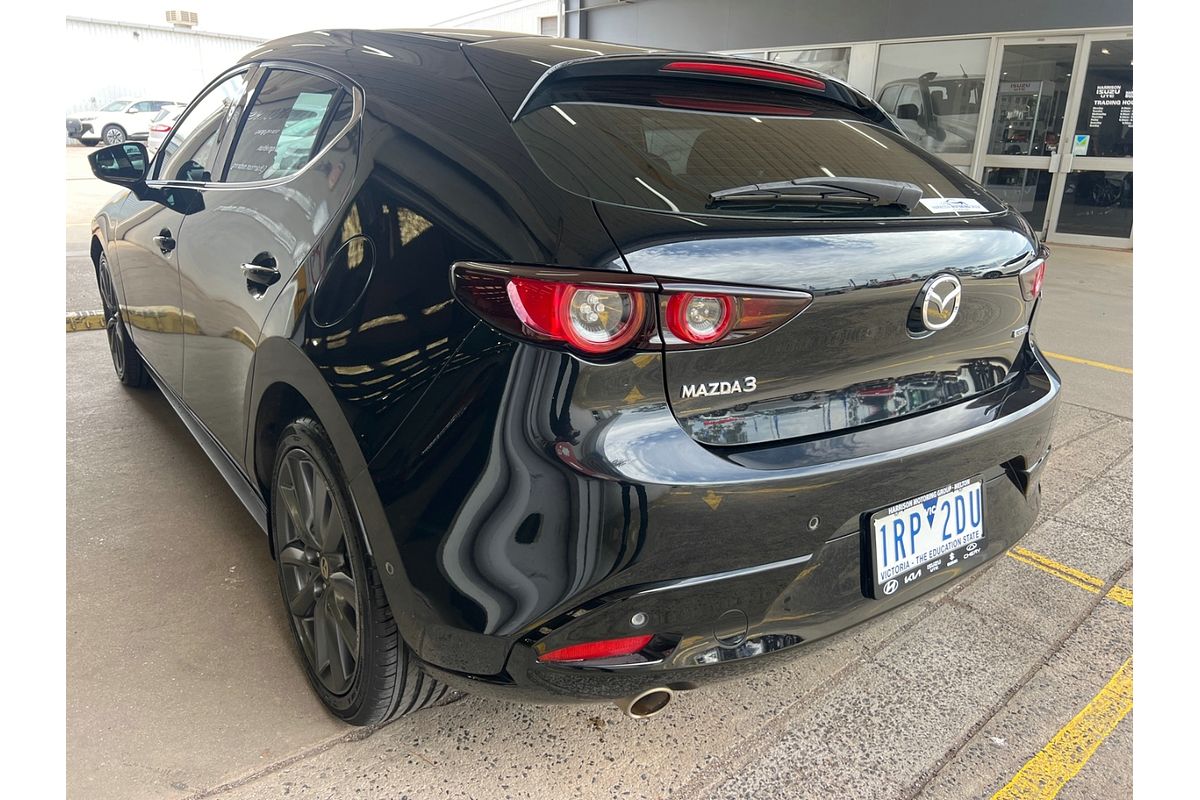 2019 Mazda 3 G20 Touring BP Series