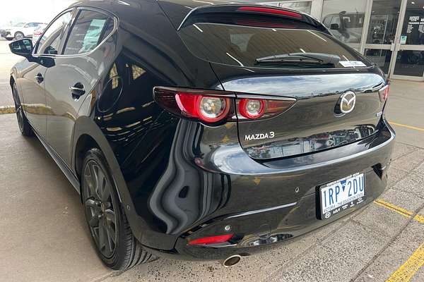 2019 Mazda 3 G20 Touring BP Series