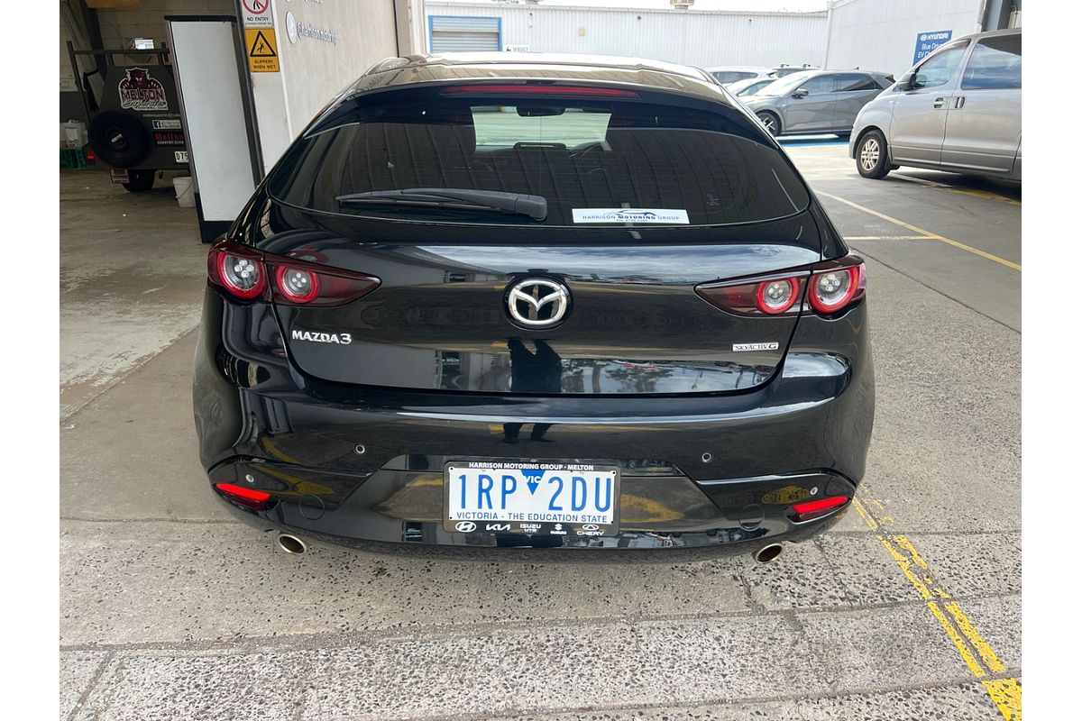 2019 Mazda 3 G20 Touring BP Series