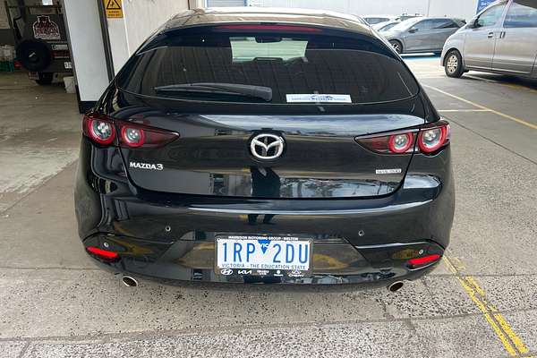 2019 Mazda 3 G20 Touring BP Series
