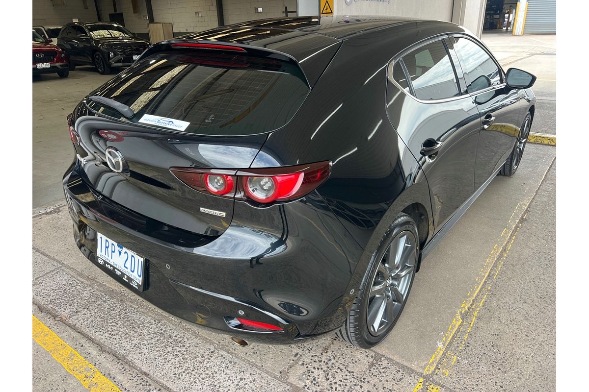2019 Mazda 3 G20 Touring BP Series