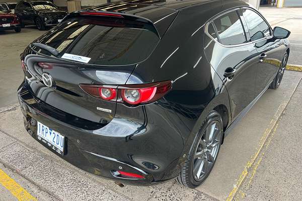 2019 Mazda 3 G20 Touring BP Series