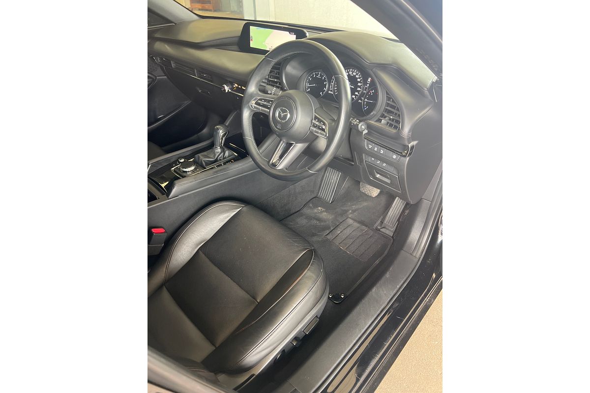 2019 Mazda 3 G20 Touring BP Series