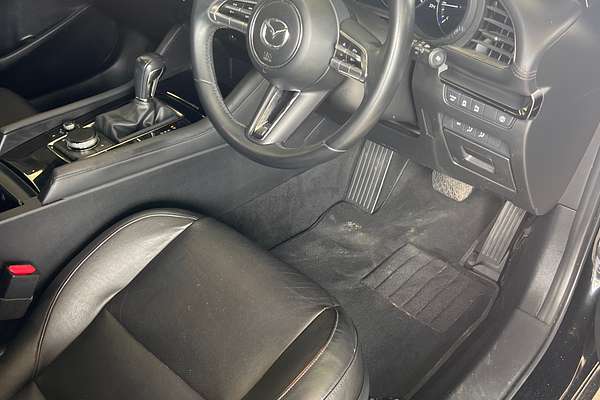 2019 Mazda 3 G20 Touring BP Series