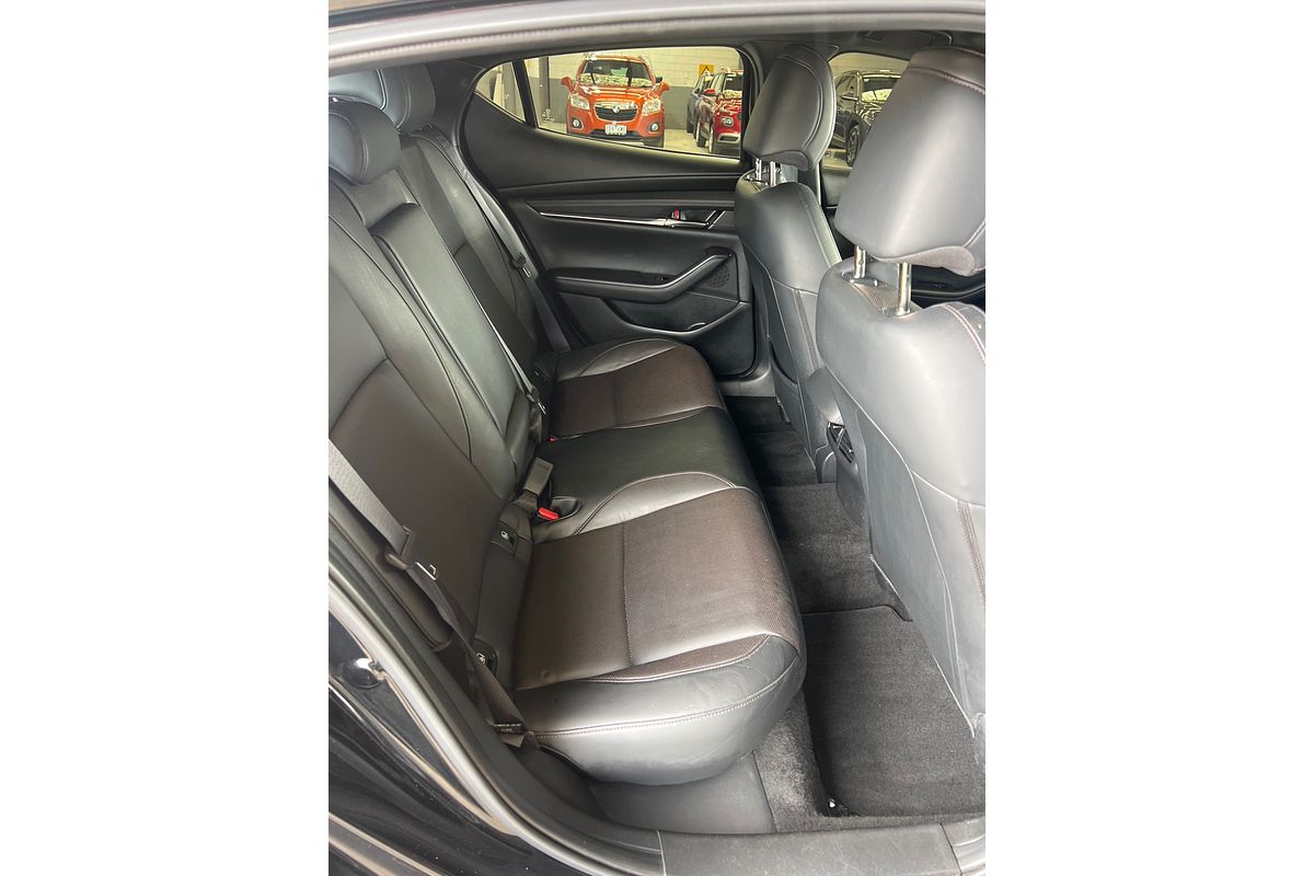 2019 Mazda 3 G20 Touring BP Series