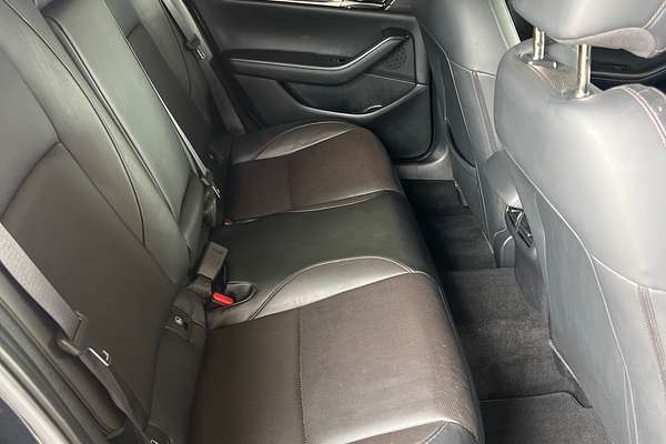 2019 Mazda 3 G20 Touring BP Series