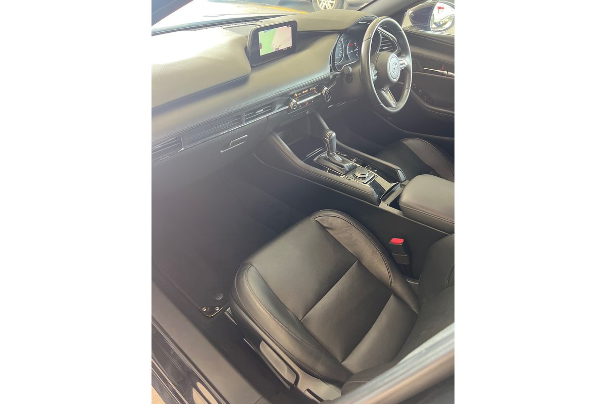 2019 Mazda 3 G20 Touring BP Series