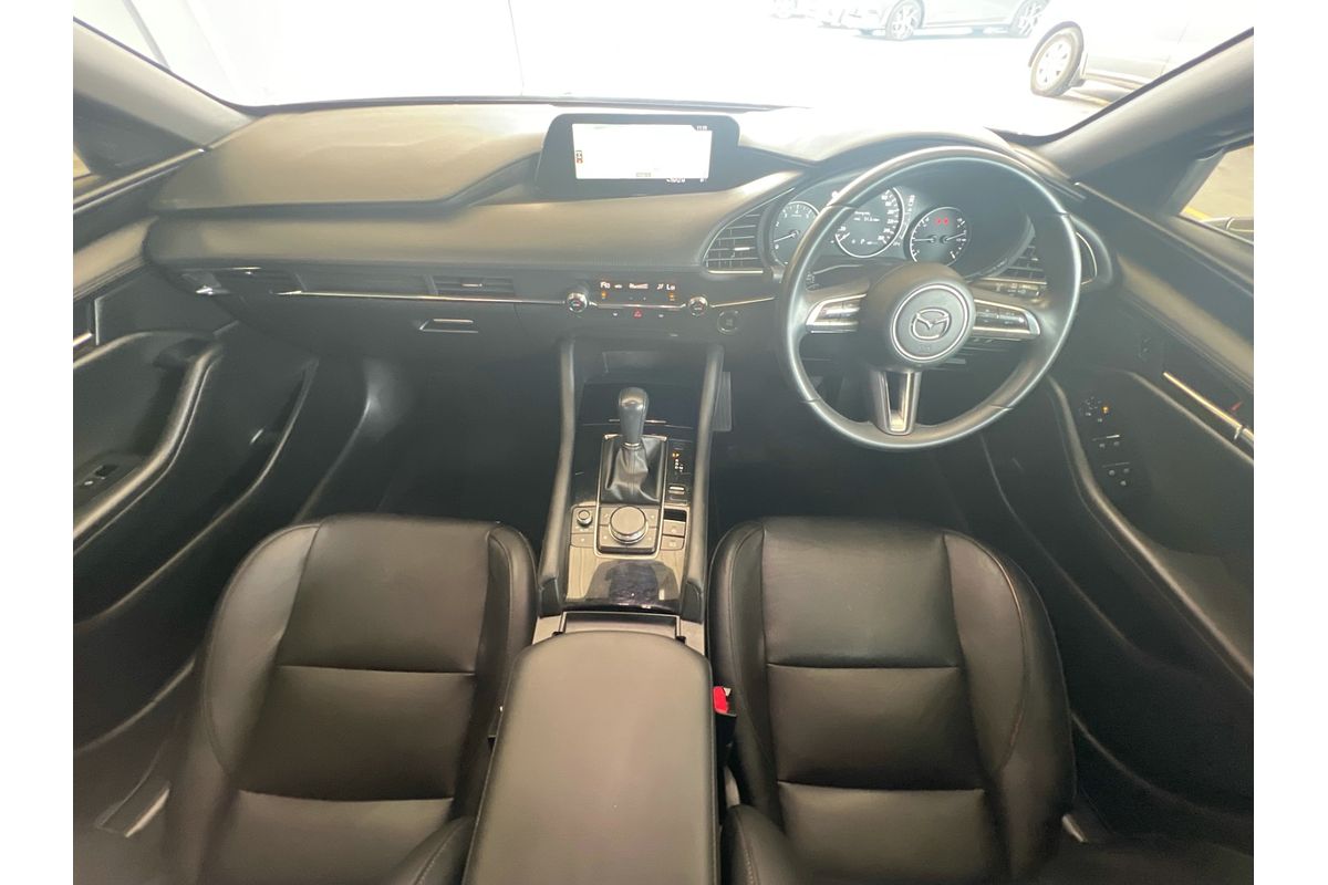 2019 Mazda 3 G20 Touring BP Series