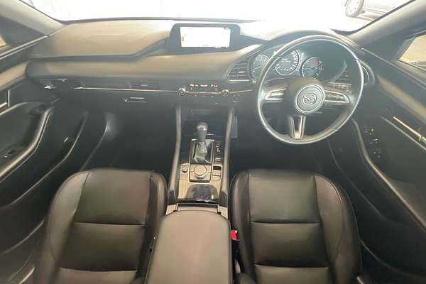 2019 Mazda 3 G20 Touring BP Series