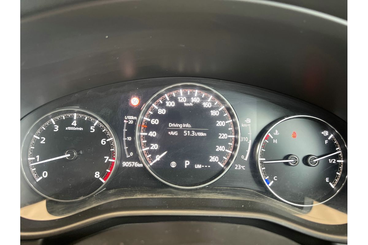 2019 Mazda 3 G20 Touring BP Series