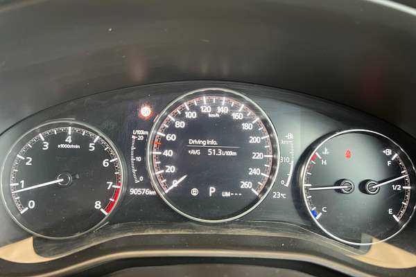 2019 Mazda 3 G20 Touring BP Series