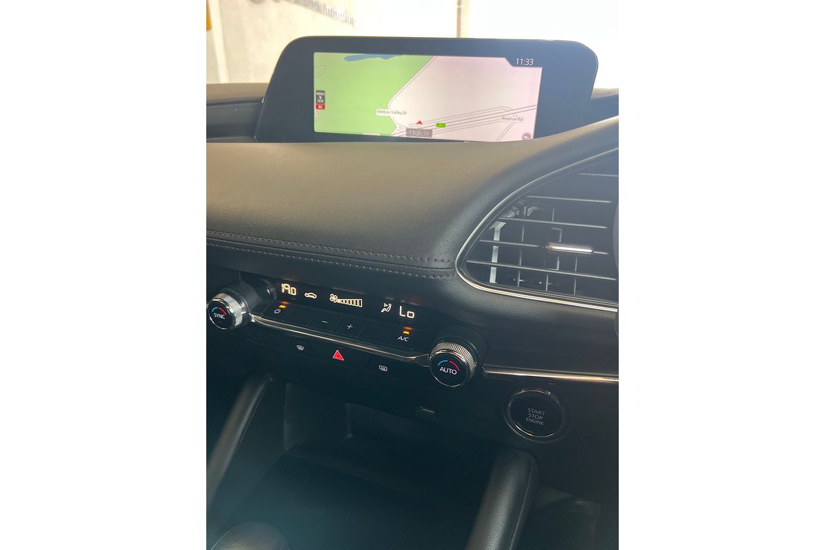 2019 Mazda 3 G20 Touring BP Series