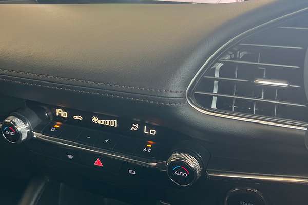 2019 Mazda 3 G20 Touring BP Series