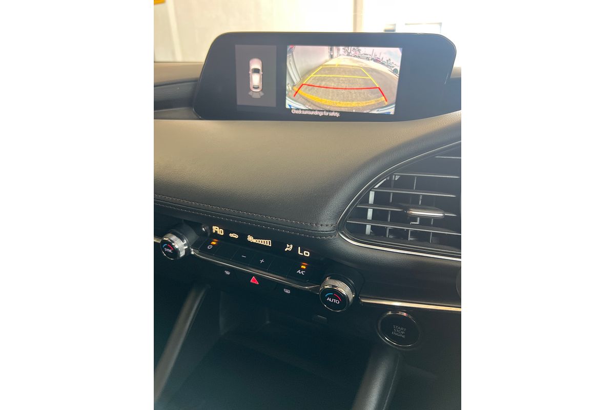 2019 Mazda 3 G20 Touring BP Series