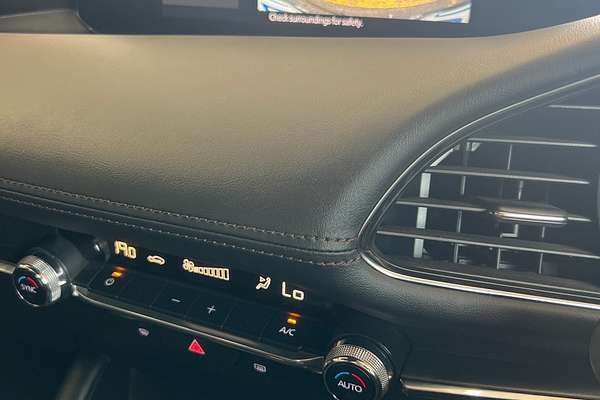 2019 Mazda 3 G20 Touring BP Series