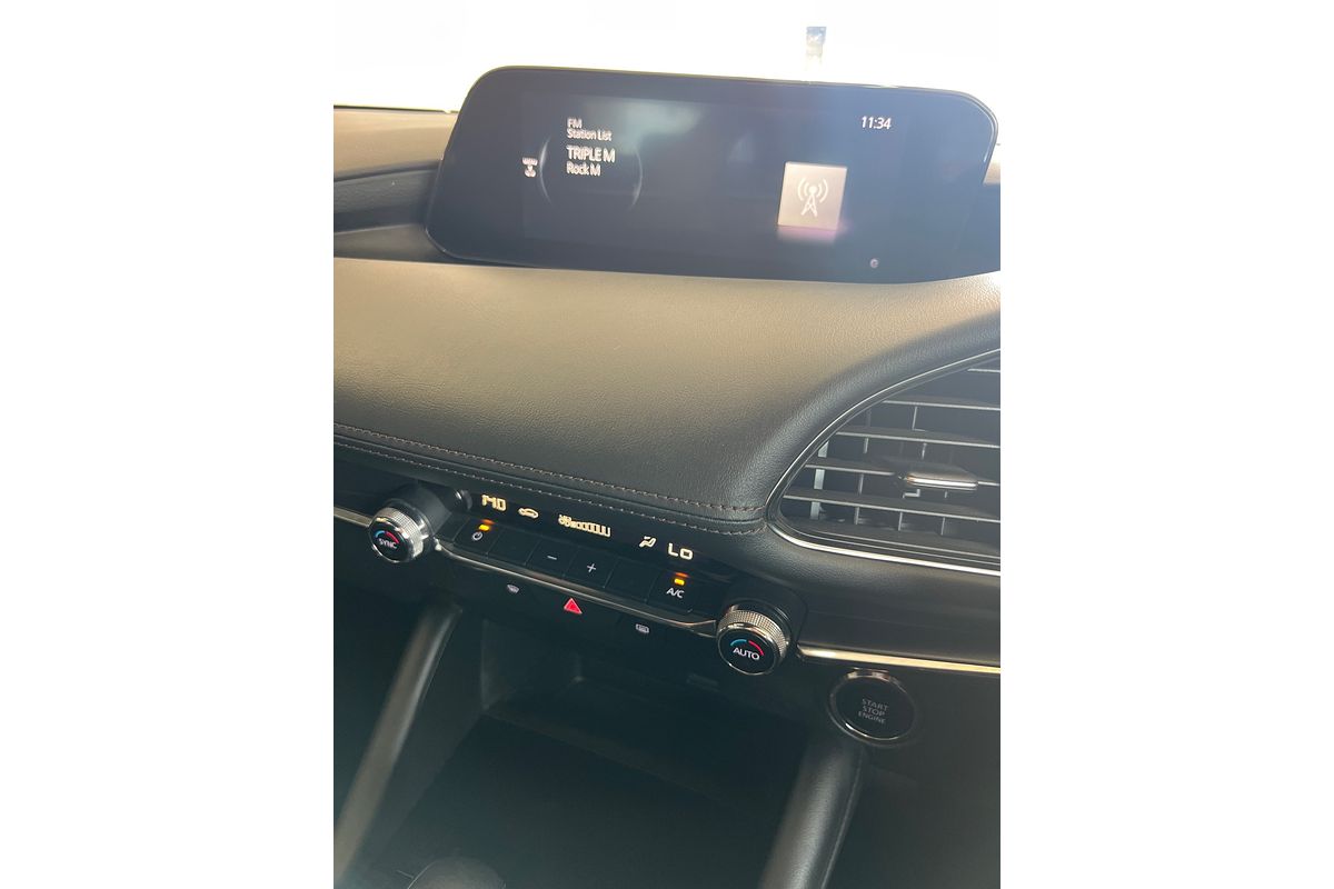 2019 Mazda 3 G20 Touring BP Series