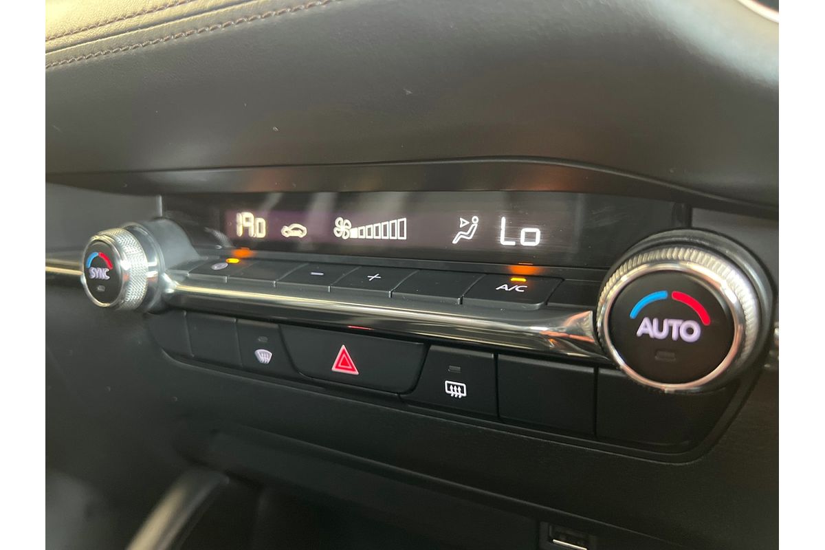 2019 Mazda 3 G20 Touring BP Series