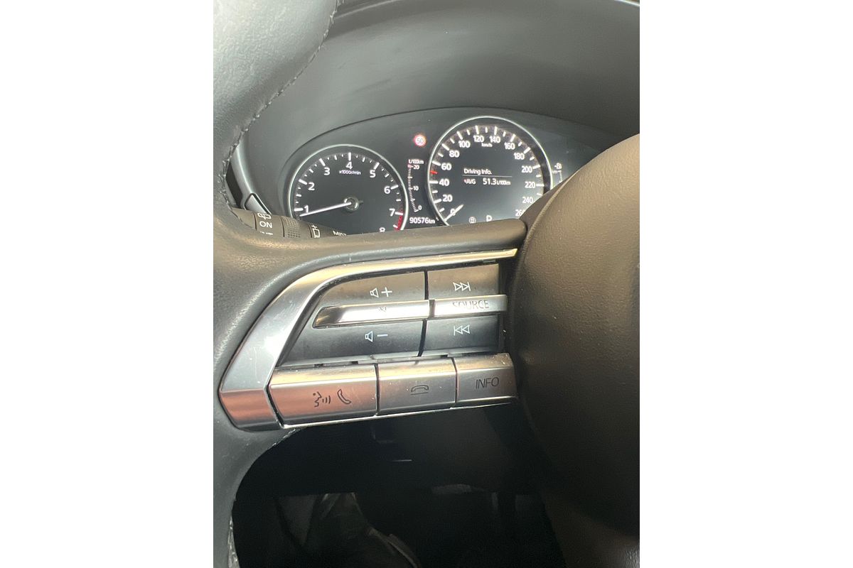 2019 Mazda 3 G20 Touring BP Series