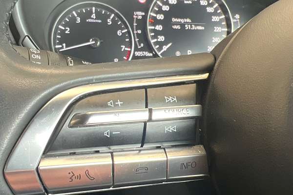 2019 Mazda 3 G20 Touring BP Series