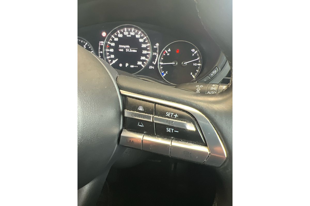 2019 Mazda 3 G20 Touring BP Series