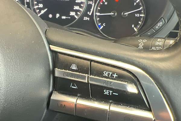 2019 Mazda 3 G20 Touring BP Series