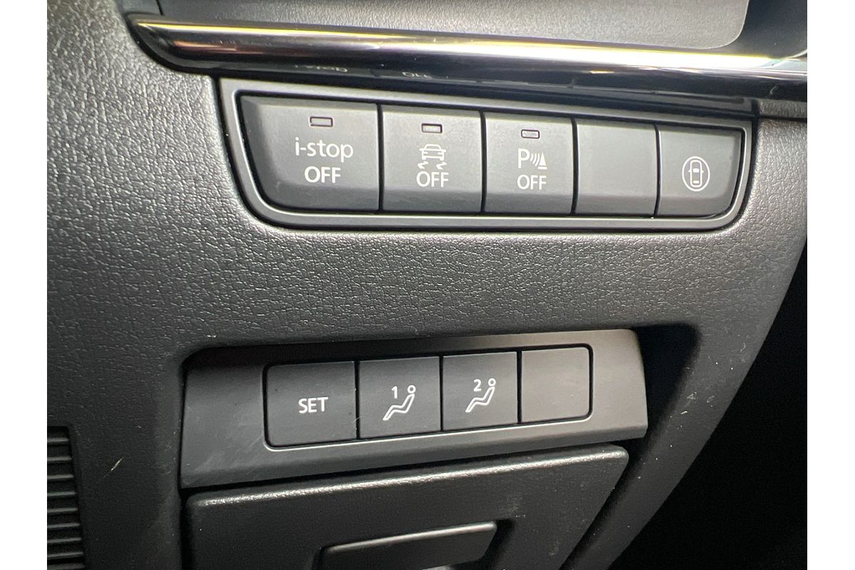 2019 Mazda 3 G20 Touring BP Series