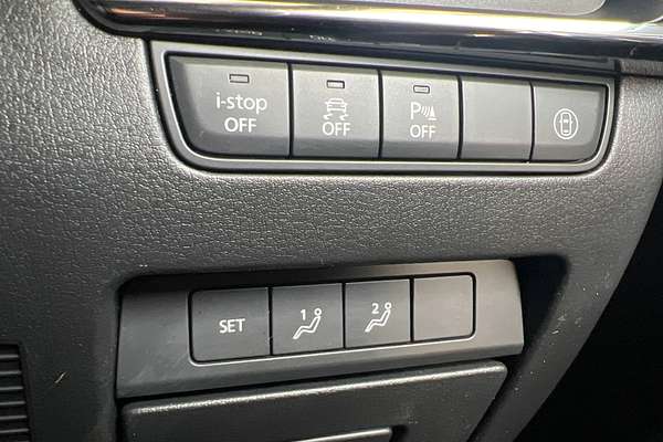 2019 Mazda 3 G20 Touring BP Series