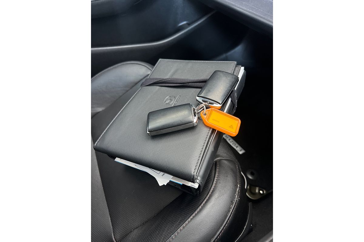 2019 Mazda 3 G20 Touring BP Series